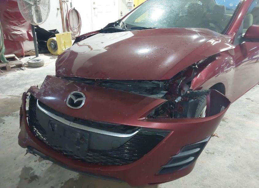 Photo 6 of 2010 Mazda Mazda3 I TOURING (VIN JM1BL1SF8A1212924)