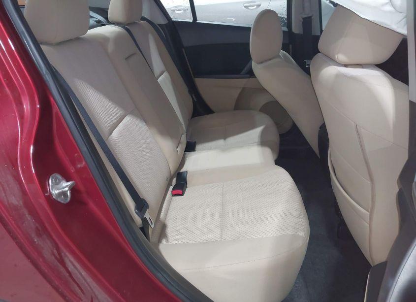 Photo 8 of 2010 Mazda Mazda3 I TOURING (VIN JM1BL1SF8A1212924)
