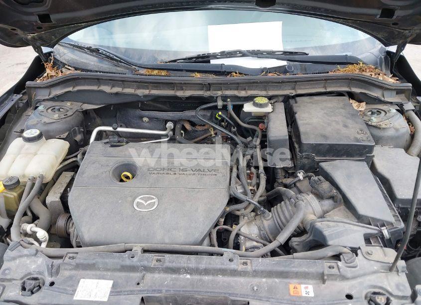 Photo 10 of 2010 Mazda Mazda3 I TOURING (VIN JM1BL1SF8A1252985)