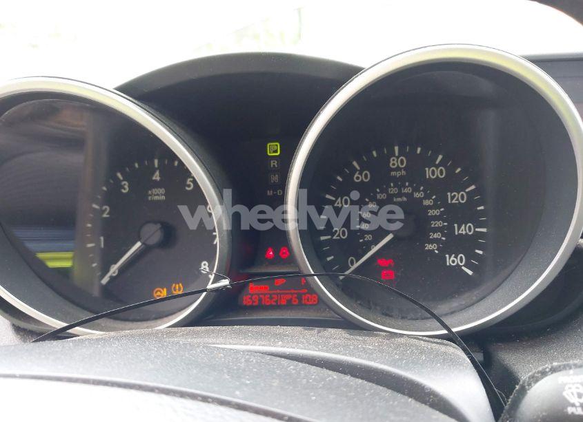 Photo 7 of 2010 Mazda Mazda3 I TOURING (VIN JM1BL1SF8A1252985)