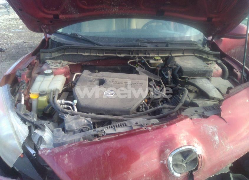 Photo 10 of 2010 Mazda Mazda3 I TOURING (VIN JM1BL1SF8A1267275)