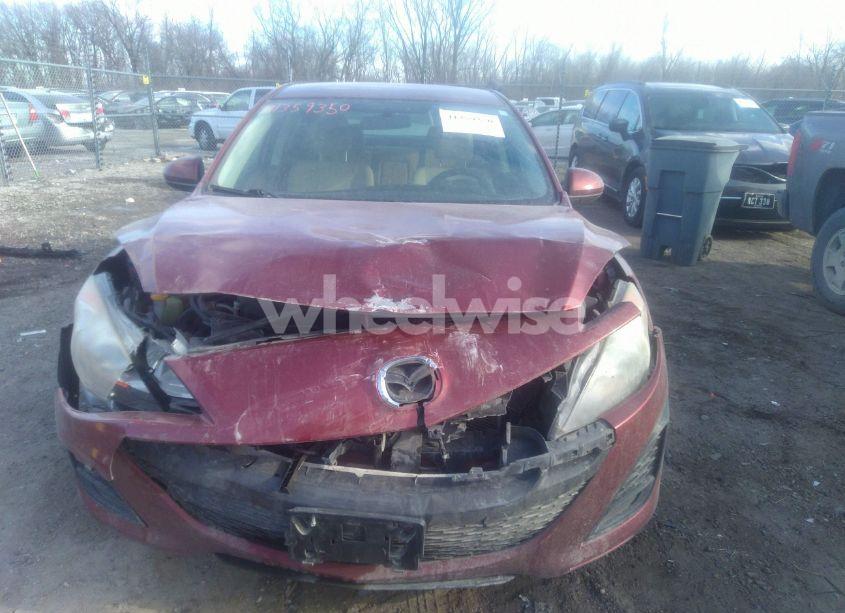 Photo 12 of 2010 Mazda Mazda3 I TOURING (VIN JM1BL1SF8A1267275)