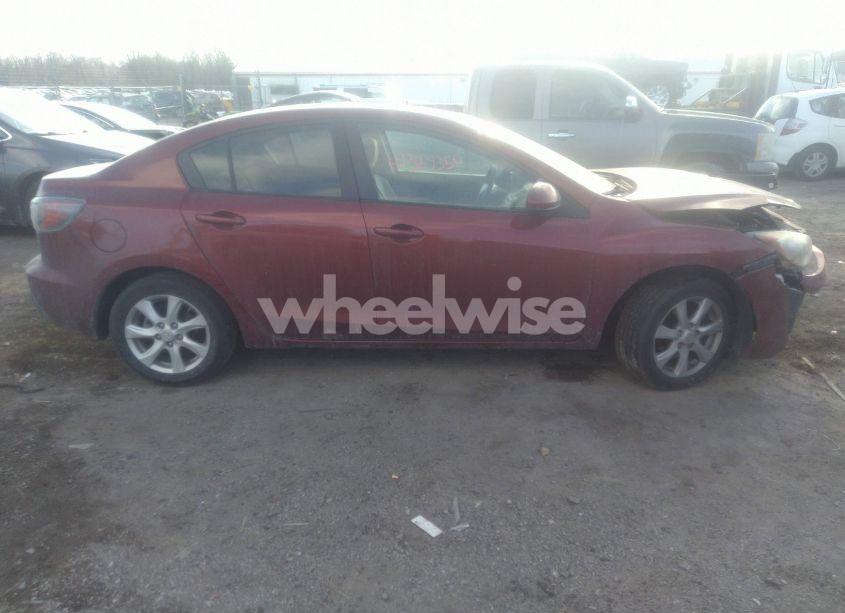 Photo 13 of 2010 Mazda Mazda3 I TOURING (VIN JM1BL1SF8A1267275)