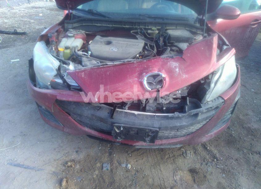 Photo 6 of 2010 Mazda Mazda3 I TOURING (VIN JM1BL1SF8A1267275)