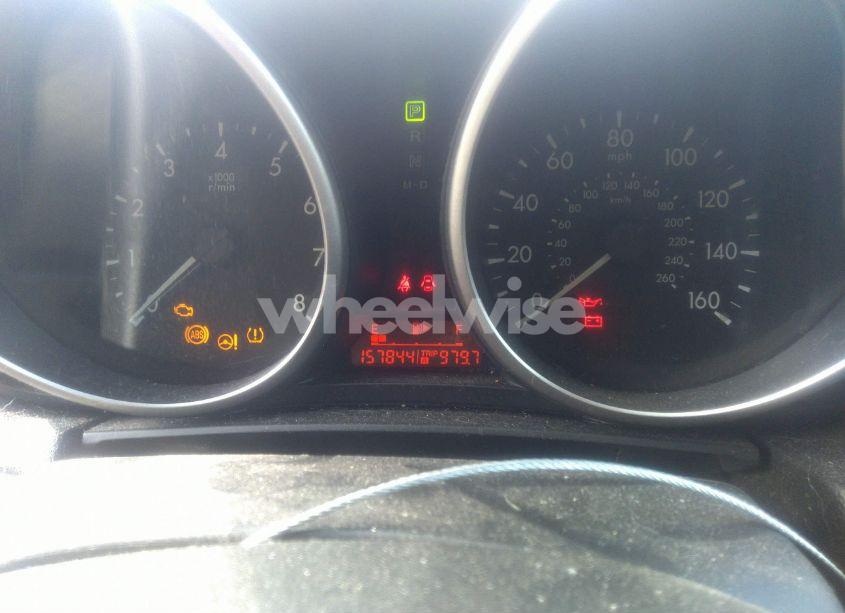 Photo 7 of 2010 Mazda Mazda3 I TOURING (VIN JM1BL1SF8A1267275)