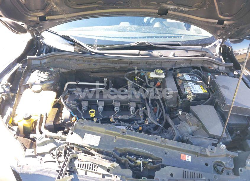 Photo 10 of 2010 Mazda Mazda3 I SPORT (VIN JM1BL1SF8A1279345)