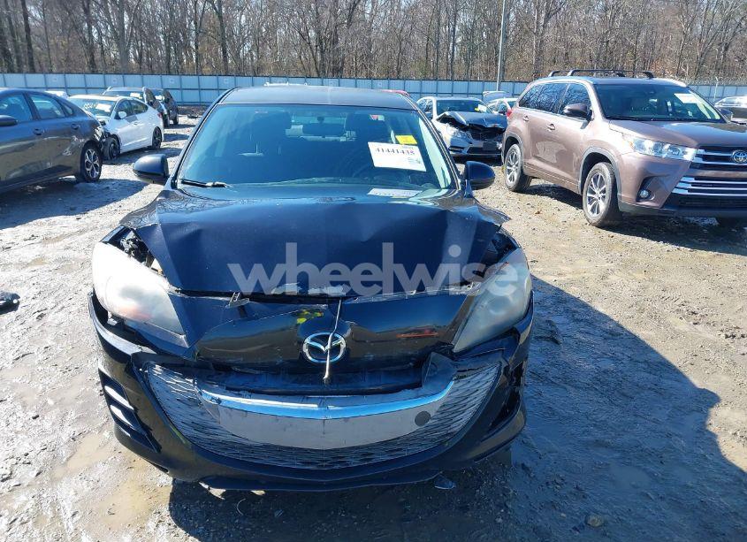 Photo 12 of 2010 Mazda Mazda3 I SPORT (VIN JM1BL1SF8A1279345)