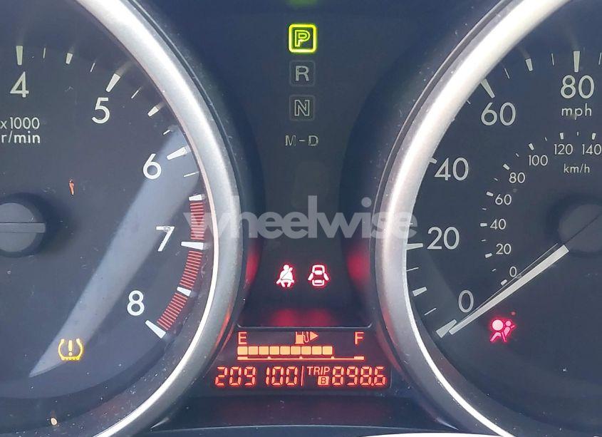 Photo 15 of 2010 Mazda Mazda3 I SPORT (VIN JM1BL1SF8A1279345)