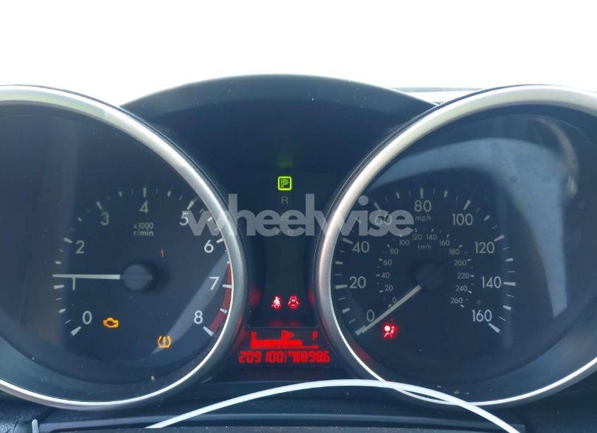 Photo 7 of 2010 Mazda Mazda3 I SPORT (VIN JM1BL1SF8A1279345)