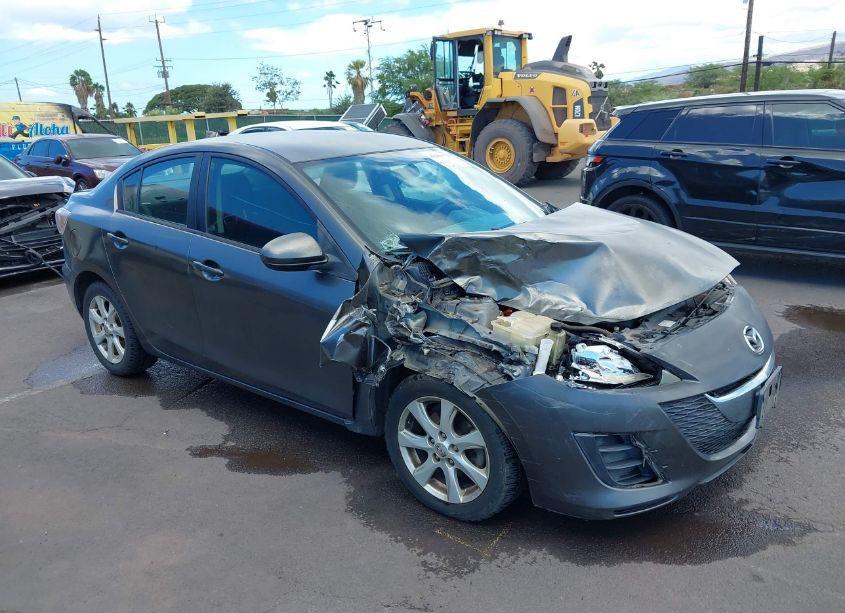 2010 Mazda Mazda3 I TOURING (VIN JM1BL1SF9A1206582) main photo