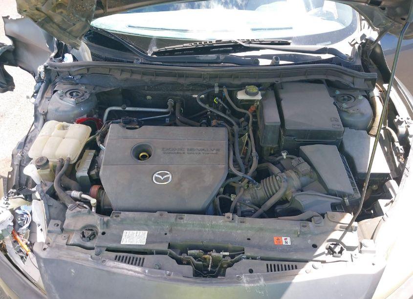 Photo 10 of 2010 Mazda Mazda3 I TOURING (VIN JM1BL1SF9A1206582)