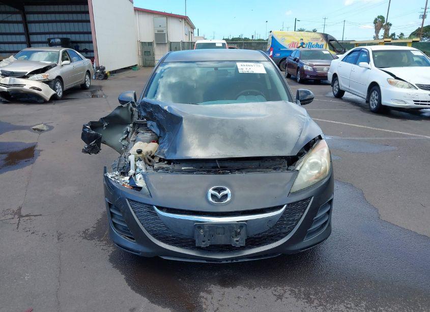 Photo 12 of 2010 Mazda Mazda3 I TOURING (VIN JM1BL1SF9A1206582)