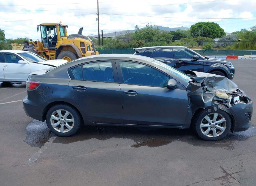 Photo 13 of 2010 Mazda Mazda3 I TOURING (VIN JM1BL1SF9A1206582)