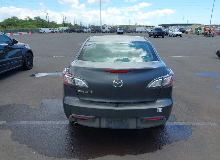 Photo 16 of 2010 Mazda Mazda3 I TOURING (VIN JM1BL1SF9A1206582)