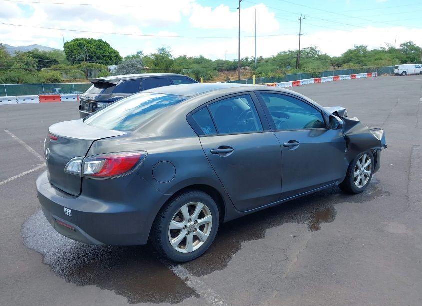 Photo 4 of 2010 Mazda Mazda3 I TOURING (VIN JM1BL1SF9A1206582)