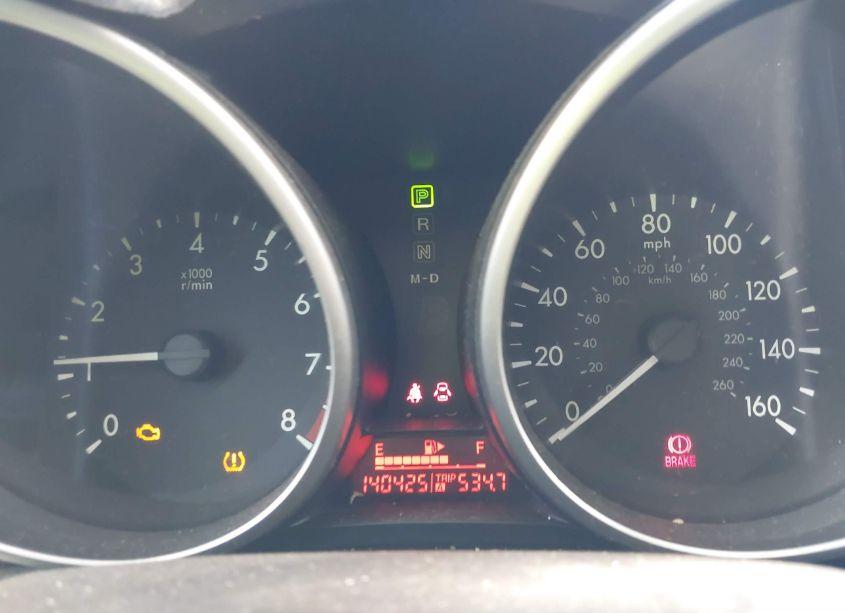 Photo 7 of 2010 Mazda Mazda3 I TOURING (VIN JM1BL1SF9A1206582)