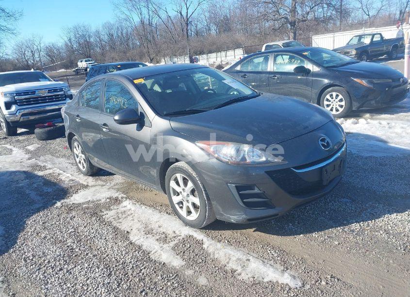 2010 Mazda Mazda3 I TOURING (VIN JM1BL1SF9A1209997) main photo