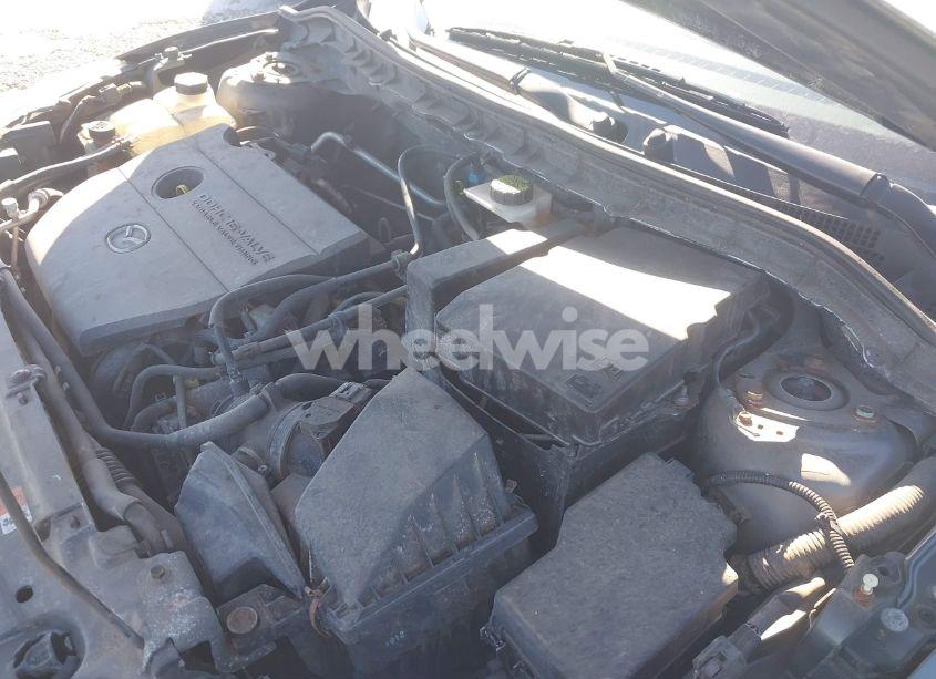 Photo 10 of 2010 Mazda Mazda3 I TOURING (VIN JM1BL1SF9A1209997)