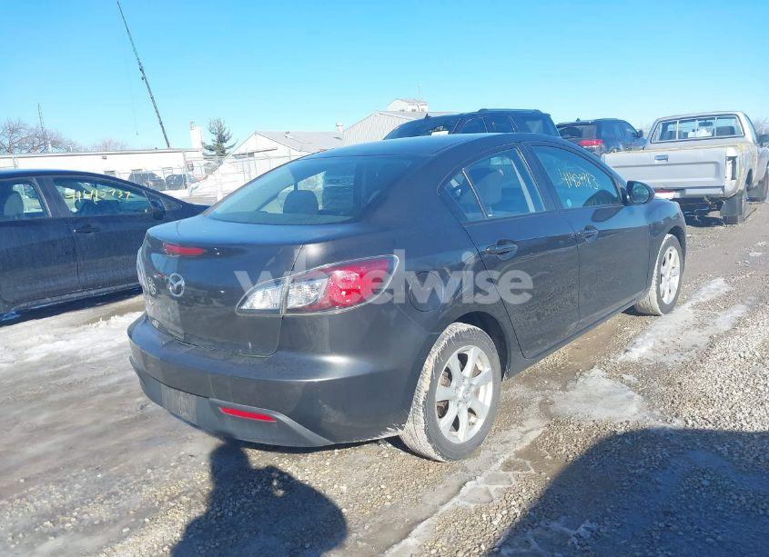 Photo 4 of 2010 Mazda Mazda3 I TOURING (VIN JM1BL1SF9A1209997)
