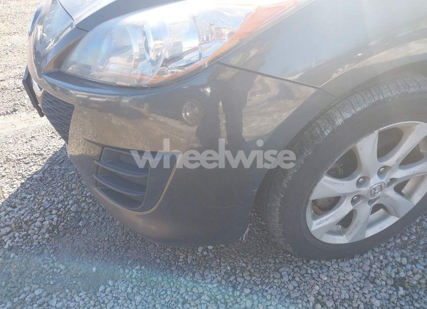 Photo 6 of 2010 Mazda Mazda3 I TOURING (VIN JM1BL1SF9A1209997)