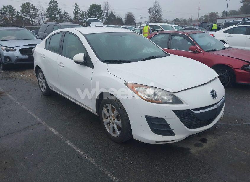 2010 Mazda Mazda3 I TOURING (VIN JM1BL1SF9A1217663) main photo