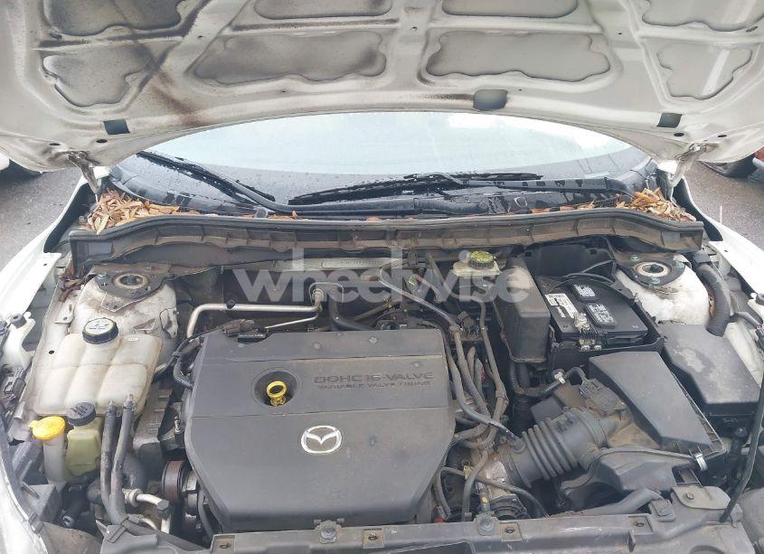 Photo 10 of 2010 Mazda Mazda3 I TOURING (VIN JM1BL1SF9A1217663)