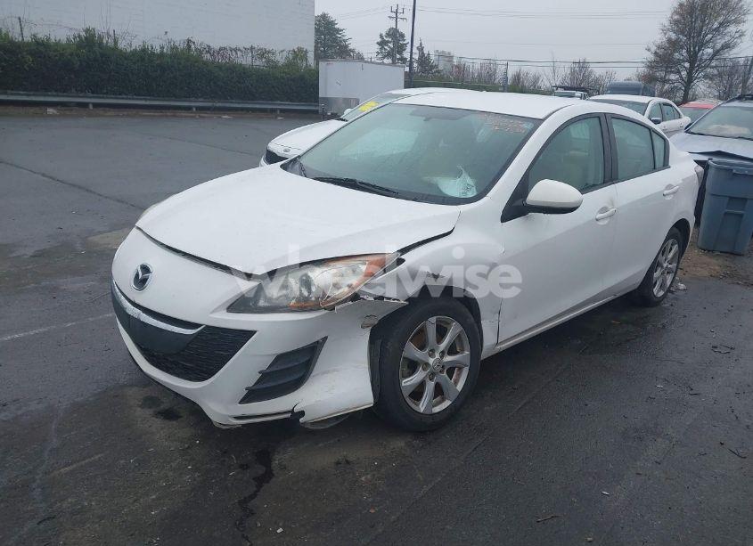 Photo 2 of 2010 Mazda Mazda3 I TOURING (VIN JM1BL1SF9A1217663)