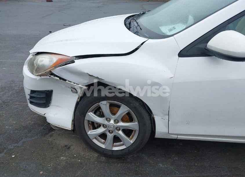 Photo 6 of 2010 Mazda Mazda3 I TOURING (VIN JM1BL1SF9A1217663)