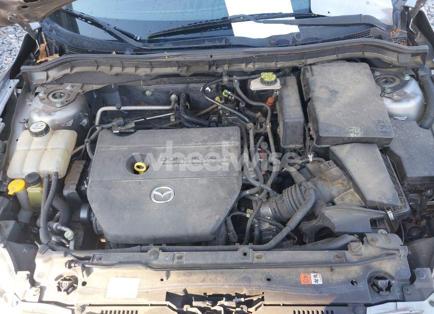 Photo 10 of 2010 Mazda Mazda3 I SPORT (VIN JM1BL1SF9A1219140)