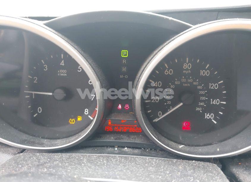 Photo 7 of 2010 Mazda Mazda3 I SPORT (VIN JM1BL1SF9A1219140)