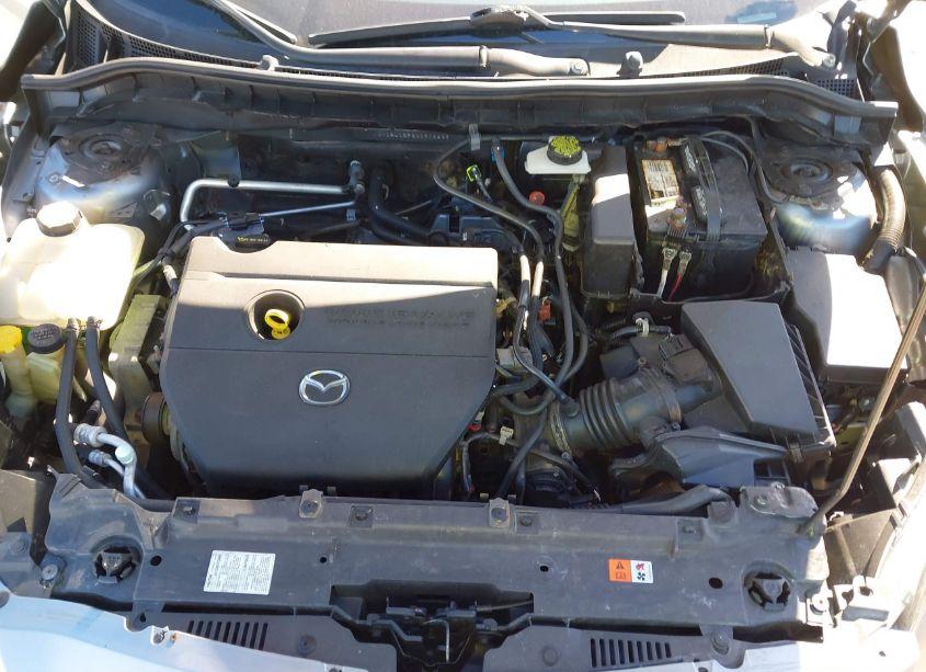 Photo 10 of 2010 Mazda Mazda3 I SPORT (VIN JM1BL1SF9A1306293)