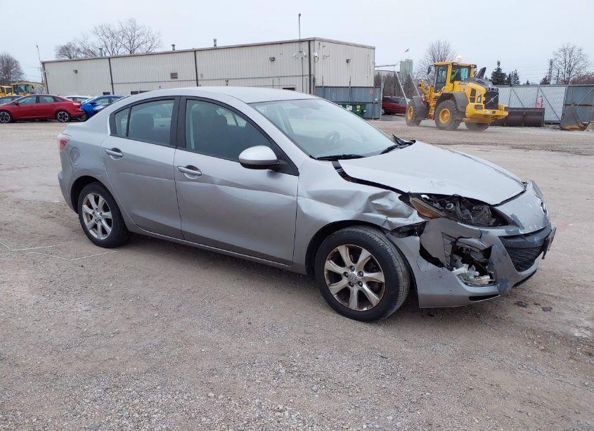 2010 Mazda Mazda3 I TOURING (VIN JM1BL1SF9A1338693) main photo