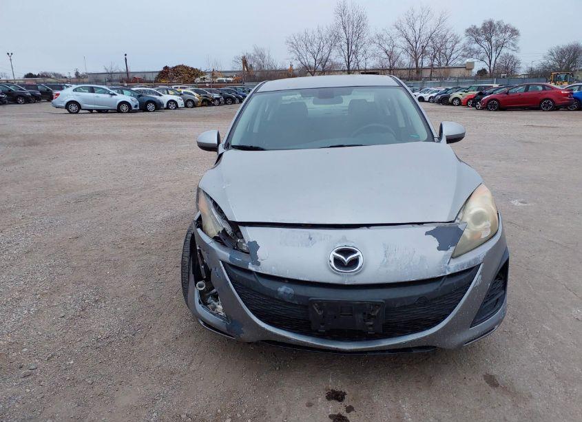 Photo 12 of 2010 Mazda Mazda3 I TOURING (VIN JM1BL1SF9A1338693)