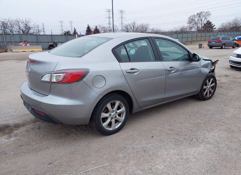 Photo 4 of 2010 Mazda Mazda3 I TOURING (VIN JM1BL1SF9A1338693)