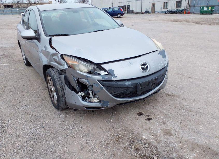 Photo 6 of 2010 Mazda Mazda3 I TOURING (VIN JM1BL1SF9A1338693)