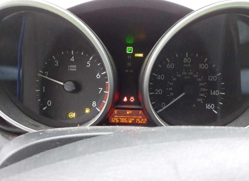 Photo 7 of 2010 Mazda Mazda3 I TOURING (VIN JM1BL1SF9A1338693)