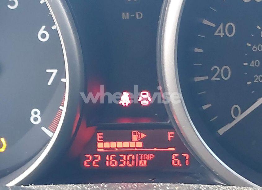 Photo 15 of 2010 Mazda Mazda3 I TOURING (VIN JM1BL1SF9A1340766)