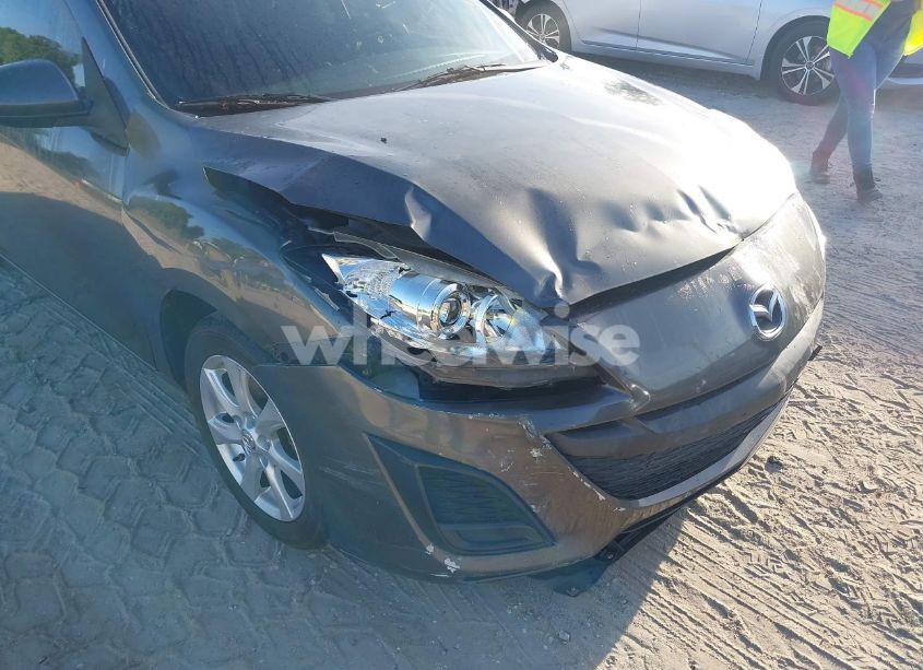 Photo 6 of 2010 Mazda Mazda3 I TOURING (VIN JM1BL1SF9A1340766)