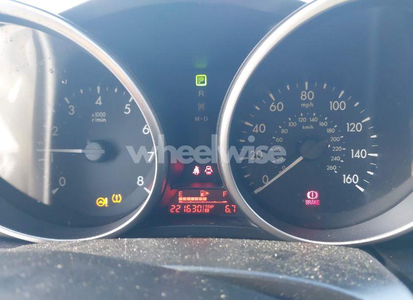 Photo 7 of 2010 Mazda Mazda3 I TOURING (VIN JM1BL1SF9A1340766)