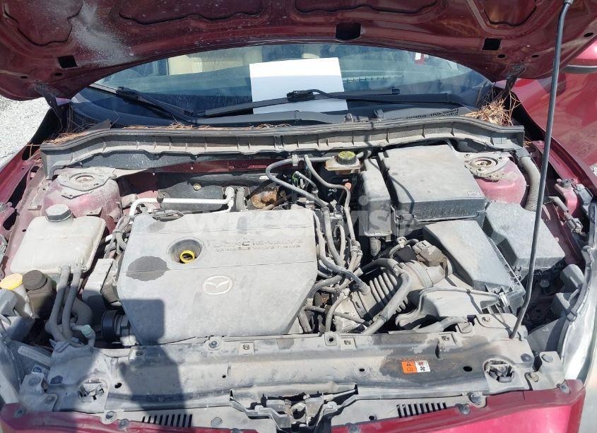 Photo 10 of 2010 Mazda Mazda3 I TOURING (VIN JM1BL1SFXA1200290)