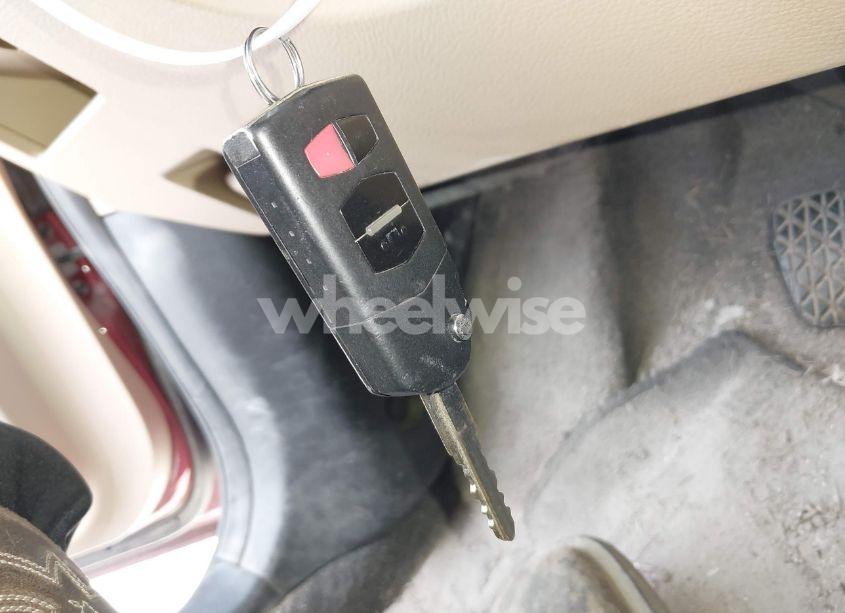 Photo 11 of 2010 Mazda Mazda3 I TOURING (VIN JM1BL1SFXA1200290)