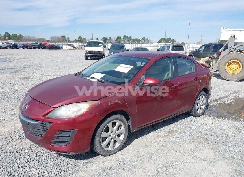 Photo 2 of 2010 Mazda Mazda3 I TOURING (VIN JM1BL1SFXA1200290)