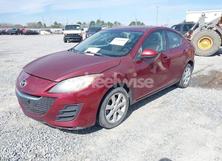 Photo 6 of 2010 Mazda Mazda3 I TOURING (VIN JM1BL1SFXA1200290)