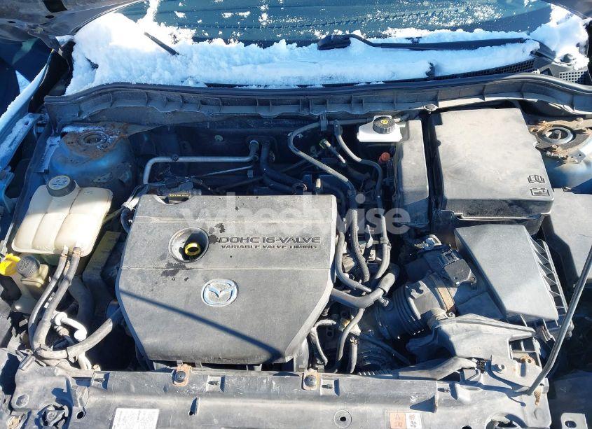 Photo 10 of 2010 Mazda Mazda3 I TOURING (VIN JM1BL1SFXA1205926)