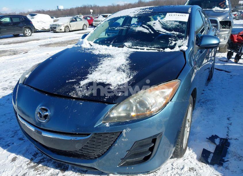 Photo 2 of 2010 Mazda Mazda3 I TOURING (VIN JM1BL1SFXA1205926)