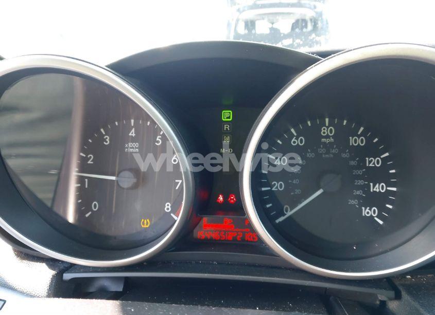 Photo 7 of 2010 Mazda Mazda3 I TOURING (VIN JM1BL1SFXA1205926)