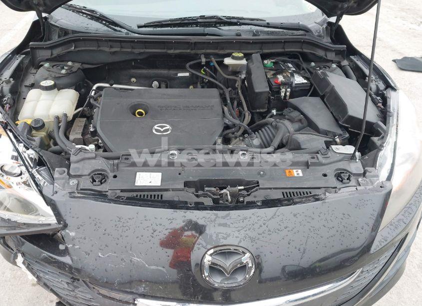 Photo 10 of 2010 Mazda Mazda3 I SPORT (VIN JM1BL1SFXA1223942)