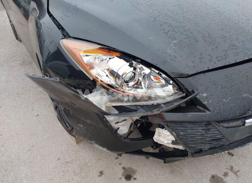 Photo 6 of 2010 Mazda Mazda3 I SPORT (VIN JM1BL1SFXA1223942)