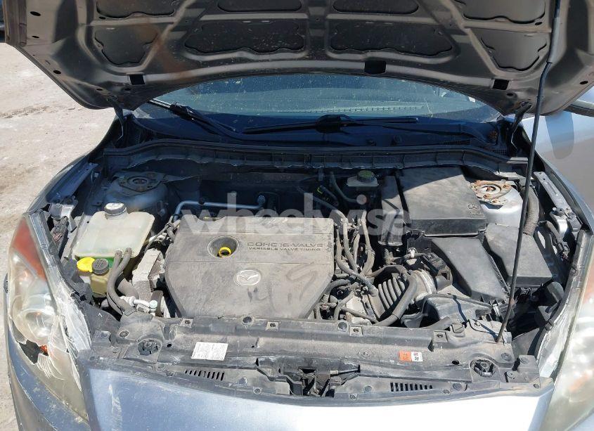 Photo 10 of 2010 Mazda Mazda3 I TOURING (VIN JM1BL1SFXA1296292)