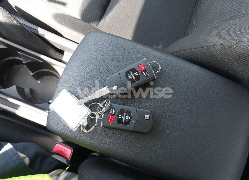 Photo 11 of 2010 Mazda Mazda3 I TOURING (VIN JM1BL1SFXA1296292)